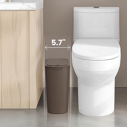 Cesun Automatic Motion Sensor Bathroom Trash Can - Image 7