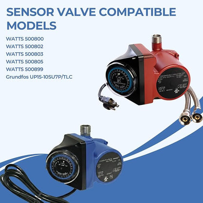 Comfort Valve 595926/367010 – Thermal Bypass Sensor Valve Compatible - Image 6