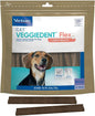 Virbac C.E.T. VEGGIEDENT Flex Tartar Control Chews by Virbac
