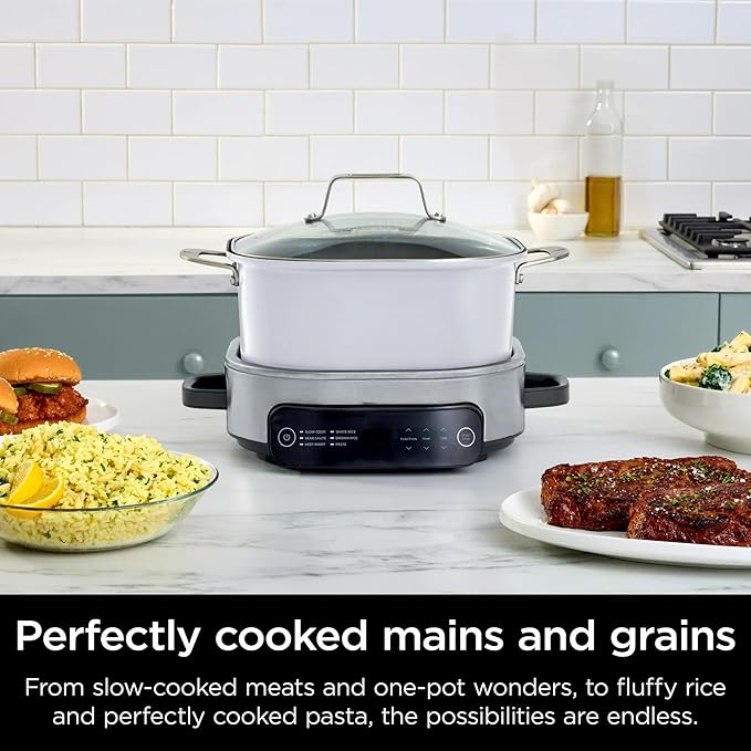 Ninja Foodi 6.5 Qt Everyday PossibleCooker Pro 8-in-1 Multi-Cooker - Image 6