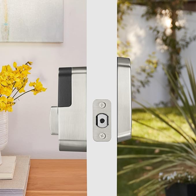Yale Assure Lock 2 – Satin Nickel Smart Lock - Image 9