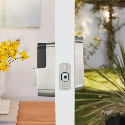 Yale Assure Lock 2 – Satin Nickel Smart Lock - Image 9