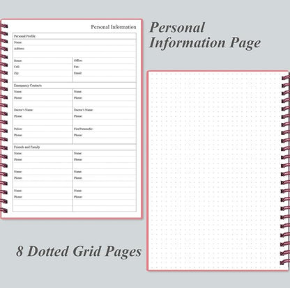 Daily Planner Undated - Image 5