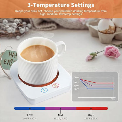 VOBAGA Coffee Warmer & Mug Warmer - Image 4