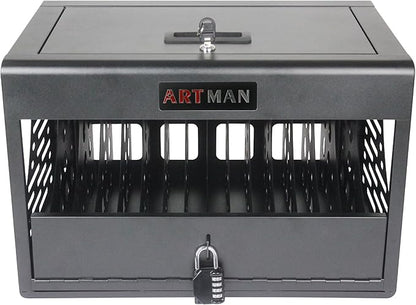 16 Device Wall-Mount Charging Station - Image 2