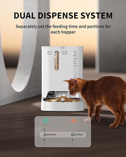 PETKIT Automatic Cat Dog Feeder - Image 5