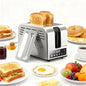 Toaster 2 Slice, Consciot Smart Touch Screen Toasters by Consciot