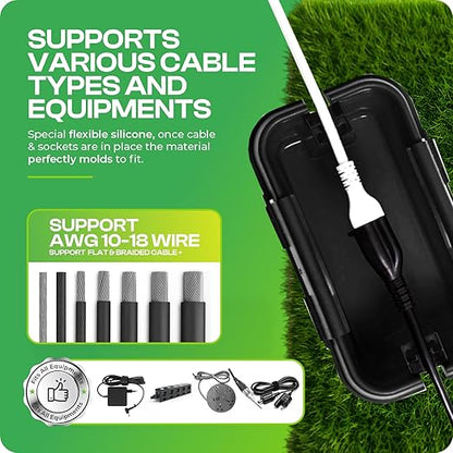 Sockitbox Original Outdoor Electric Box Waterproof - Image 7