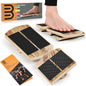 Ankle Strengthener & Single Leg Balance Board, Foot Strengthener by Unknown