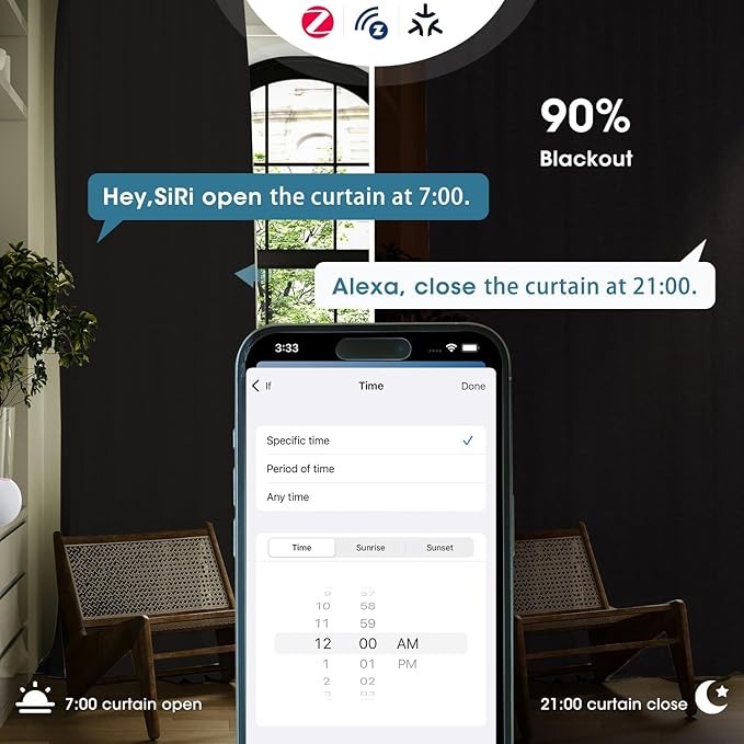 SmartWings Automatic Curtain Opener - Image 3