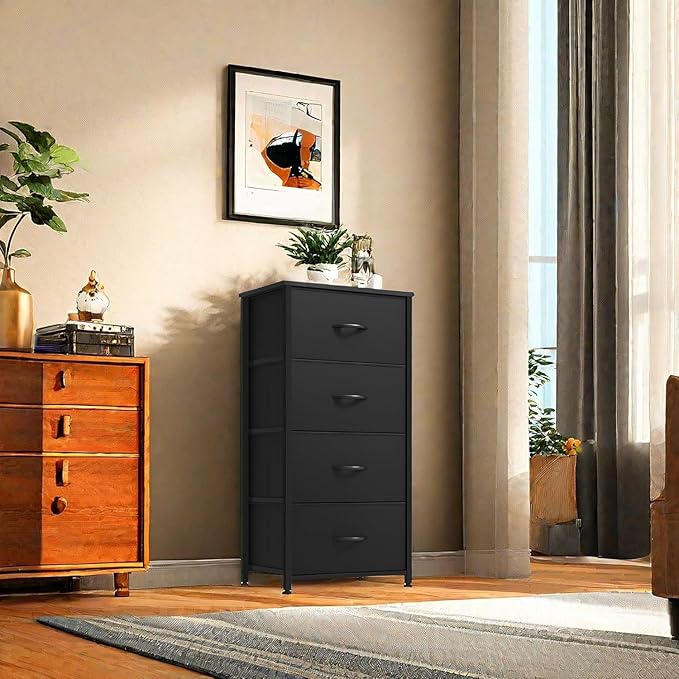 DWVO Storage Tower with 4 Drawers - Image 2