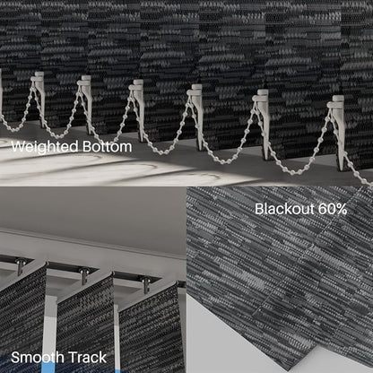 Blindify Motorized Vertical Blinds Compatible - Image 4
