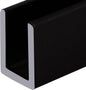 Brixwell SDCD380RB-CCP72 Oil Rubbed Bronze 3/8" Fixed Panel Shower Door Deep by Brixwell