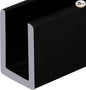 Brixwell SDCD380RB-CCP24-XCP25 Oil Rubbed Bronze 3/8" Fixed Panel Shower Door by Brixwell