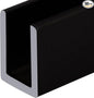 Brixwell SDCD380RB-CCP72-XCP50 Oil Rubbed Bronze 3/8" Fixed Panel Shower Door by Brixwell