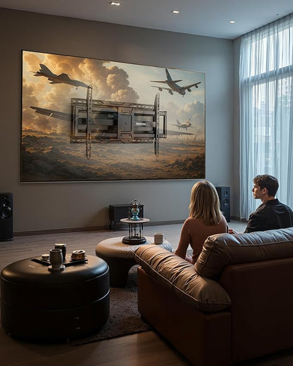 monTEK Heavy Duty TV Wall Mount - Image 7