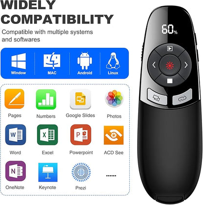 USB Type C Presentation Clicker - Image 6