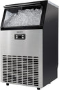 EUHOMY Commercial Ice Maker Machine by EUHOMY