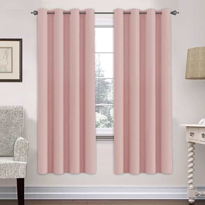 H.VERSAILTEX Ultra Soft Microfiber Thermal Insulated Antique Copper Grommet by HVERSAILTEX
