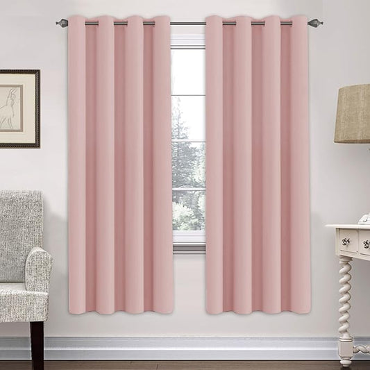 H.VERSAILTEX Ultra Soft Microfiber Thermal Insulated Antique Copper Grommet by HVERSAILTEX