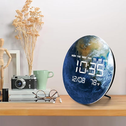 HOMLOVE Digital Wall Clock - Image 6