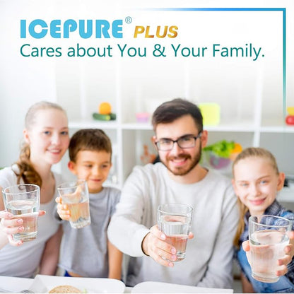 ICEPURE PLUS Remove Heavy Metals NSF/ANSI 53&42 NSF/ANSI/CAN 372 DA29-00003G - Image 7