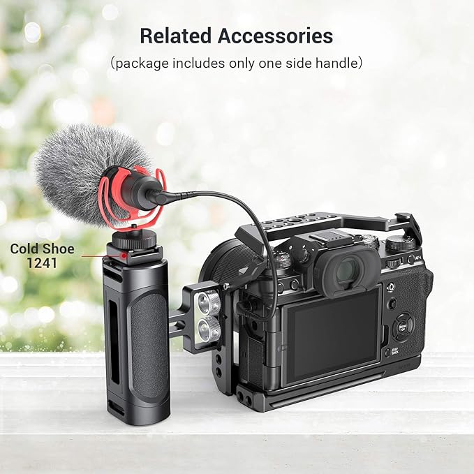 SMALLRIG Mini Side Handle Handgrip - Image 7
