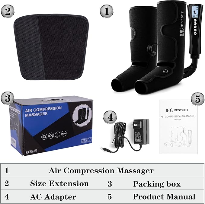 Gifts for Dad Mom Men Women Christmas Mothers Day, Fathers Day, Air Compression - Image 8