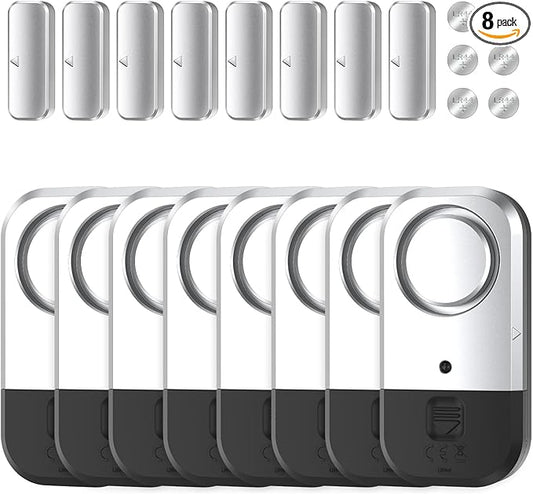 ANKOSHUN Door Window Alarm Sensors by ANKOSHUN