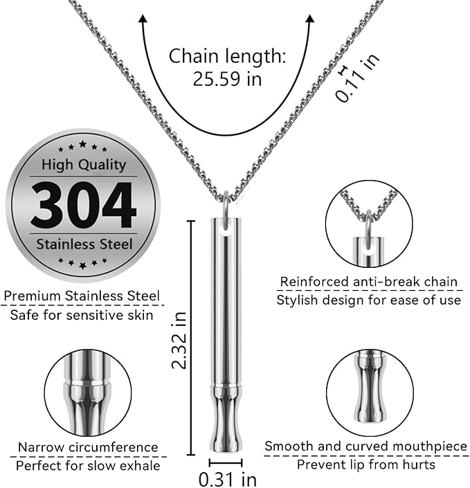 Replace Bad Habit Flavored Air Necklace - Image 3