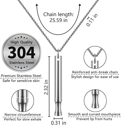 Replace Bad Habit Flavored Air Necklace - Image 3