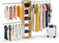 Closet System, Wood Tower Storage by Unknown