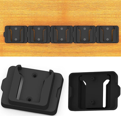Battery Holder for Milwaukee 18 18V Battery, Work Van - Image 3