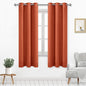 DWCN Blackout Curtains for Bedroom, Thermal Room Darkening Curtain Drapes for by DWCN