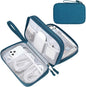 FYY Electronic Organizer, Large Travel Cable Organizer Bag Pouch Electronic by FYY