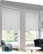 Yoolax Motorized Blinds with Remote, Electric Window Shades Compatible with by Yoolax