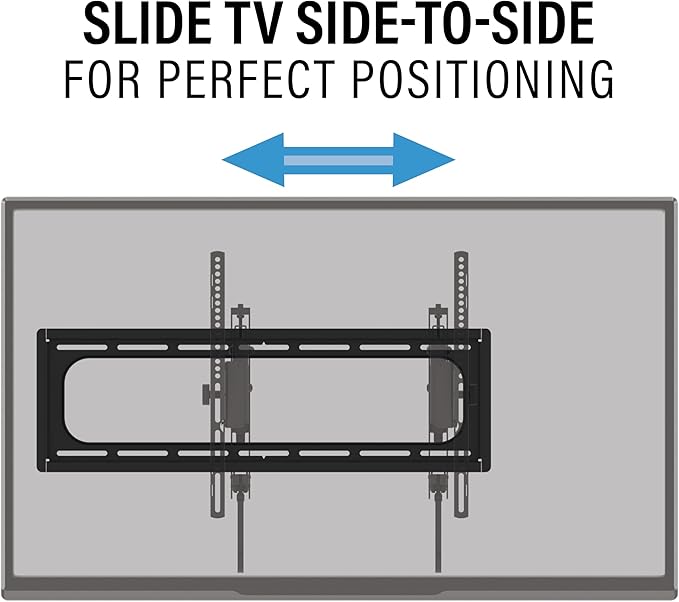 SANUS Preferred Extendable Tilt TV Wall Mount - Image 6