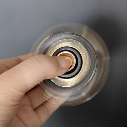 EDC Fidget Sliders Open Armor Spinning TopFidget Toys Stress Relief - Image 5