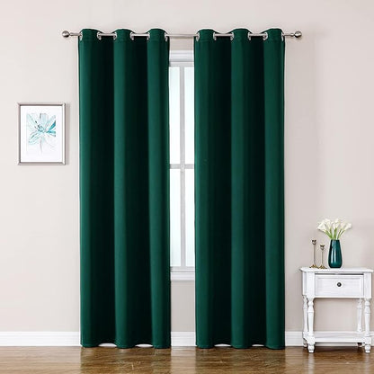 ChrisDowa Blackout Curtains 78 inches Long by ChrisDowa