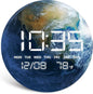 HOMLOVE Digital Desk Clock by HOMLOVEHOME