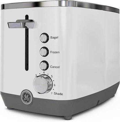 GE 2 Slice Toaster, Extra Wide Slots - Image 8
