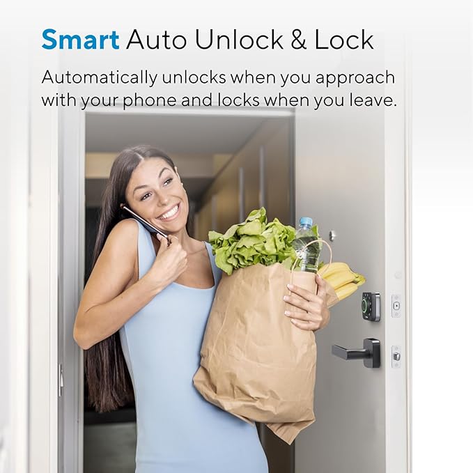 ULTRALOQ U-Bolt Pro WiFi Smart Lock - Image 6