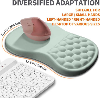 Ergonomic Joint Wrist Support Mouse Pad - Image 5