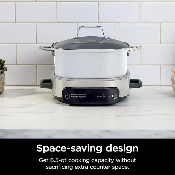 Ninja Foodi 6.5 Qt Everyday PossibleCooker Pro 8-in-1 Multi-Cooker - Image 5