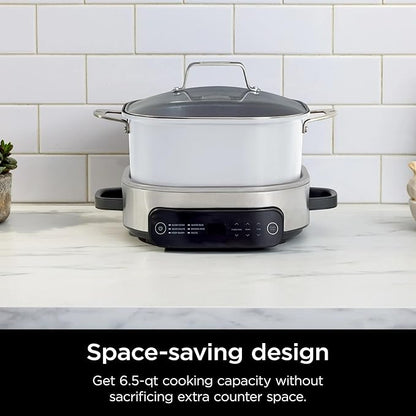 Ninja Foodi 6.5 Qt Everyday PossibleCooker Pro 8-in-1 Multi-Cooker - Image 5