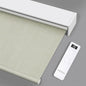 Motorized Blinds Roller Shade by Canisteo
