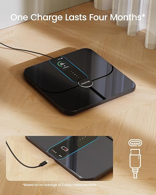 RENPHO Smart Scale for Body Weight Fat, Digital Bathroom Scale - Image 8