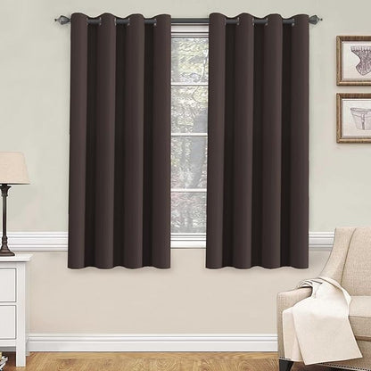 H.VERSAILTEX Blackout Thermal Insulated Curtains by HVERSAILTEX