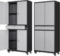 Letaya Metal Garage Storage Cabinet by LetayaMetalCabinets