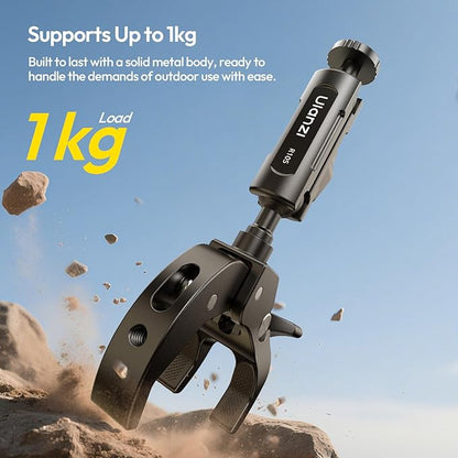 ULANZI R105 Super Clamp Camera Mount - Image 5